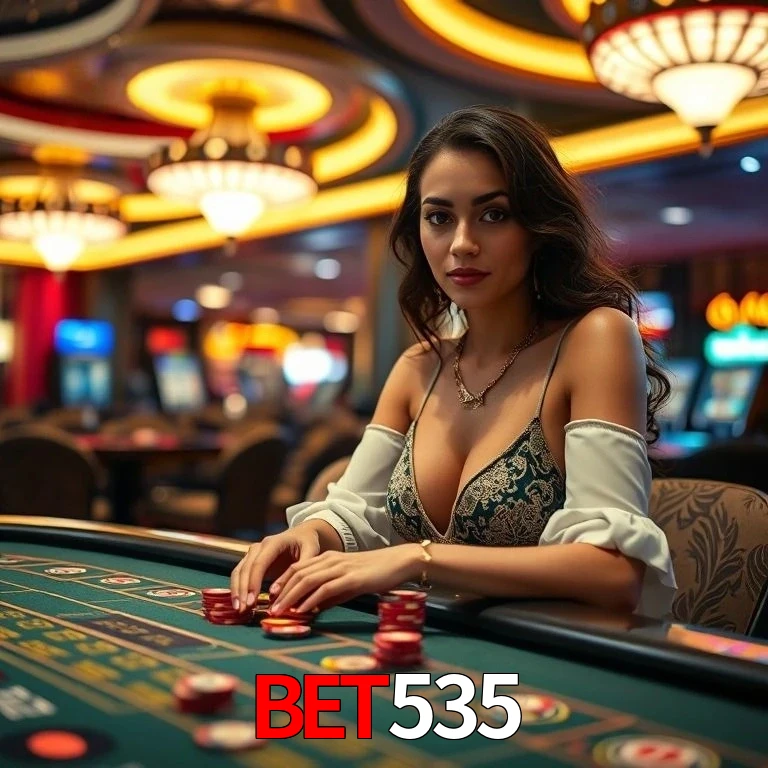 bet535 Benefícios VIP