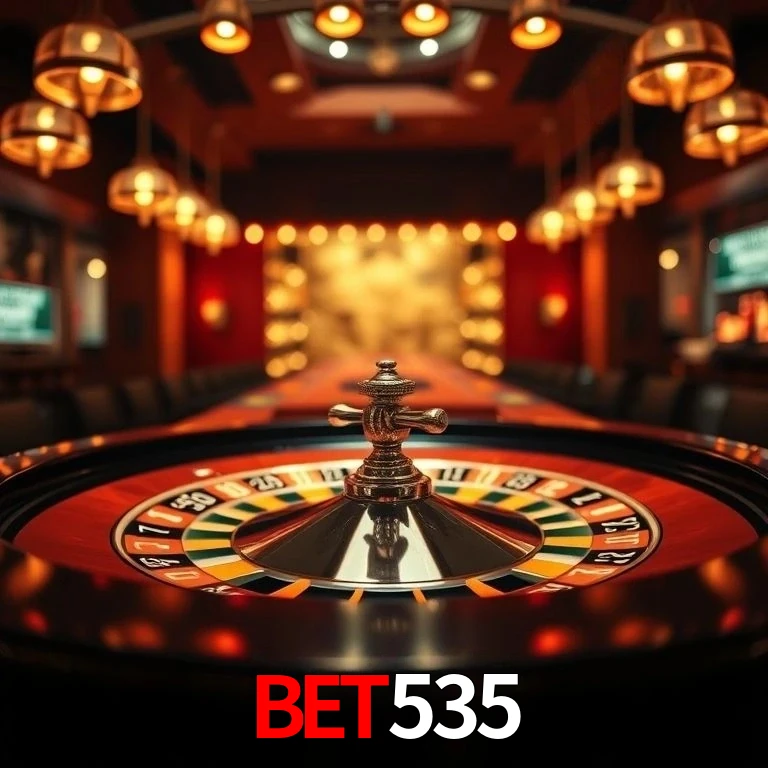 bet535 Slot Mecânicas