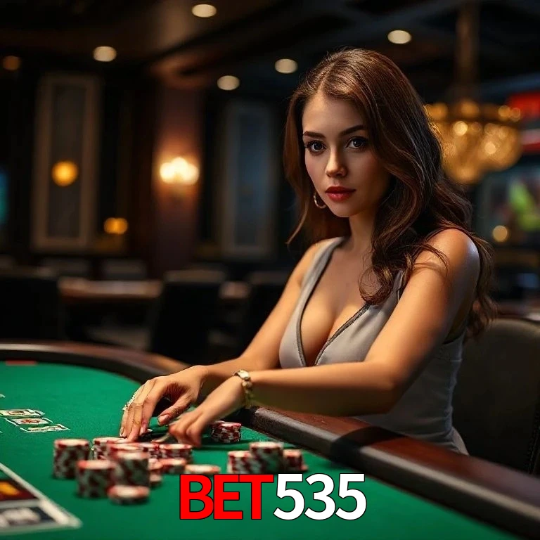 bet535 Live Casino
